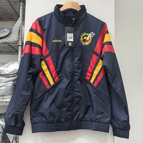 24/25 Spain Windbreaker - Image 1
