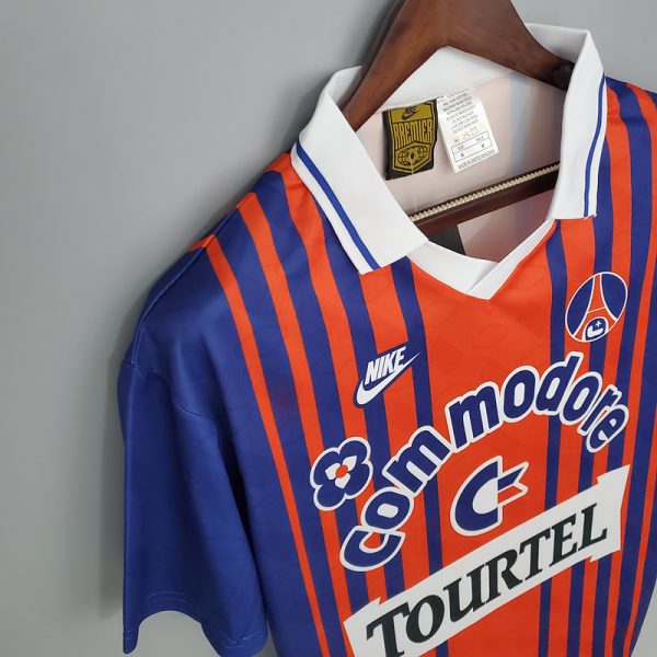 Retro PSG 92/93 Home - Image 5