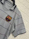 Retro 03/04 Barcelona away - Image 5