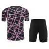 25/26 Paris short sleeved Adults Training Kits - Image 2