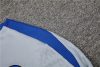 24/25 Inter Milan Light gray half zip Tracksuit - Image 25