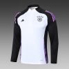 24/25 Germany white half zip Tracksuit - Image 5