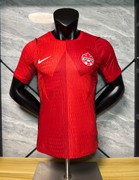 Player Version 26/27 World Cup Canada Home - Image 1