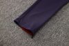 24/25 England purple half zip Tracksuit - Image 30