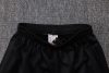 24/25 PSG Apricot half zip Hooded Jacket - Image 31