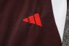 24/25 Bayern Munchen Red brown Jacket Sets - Image 36