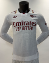 Player Version 25/26 Arsenal Second away long sleeved