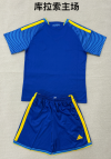 Adults kits 26/27 Curacao home - Image 2