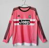 Retro 15/16 Juventus Away Long Sleeve - Image 7