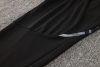 24/25 Algerian black half zip Tracksuit - Image 25