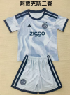 kids Kits 26/27 AJAX Second away