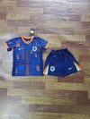 24/25 Netherlands Away kids kits