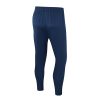 24/25 Marseille royal blue half zip tracksuit - Image 2