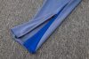 24/25 Inter Milan grey half zip Tracksuit - Image 34