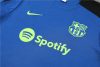 24/25 Barcelona Color Blue Training Soccer Jerseys - Image 9