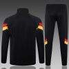 24/25 Germany black Jacket Sets - Image 7