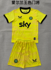 Adults kits 26/27 Irish King Goalkeeper