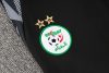 24/25 Algerian dark green half zip Tracksuit - Image 34