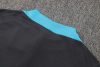 24/25 Tottenham dark gray half zip Tracksuit - Image 25