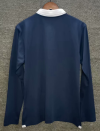 Retro 2014 Long sleeved French Upper Blue - Image 2