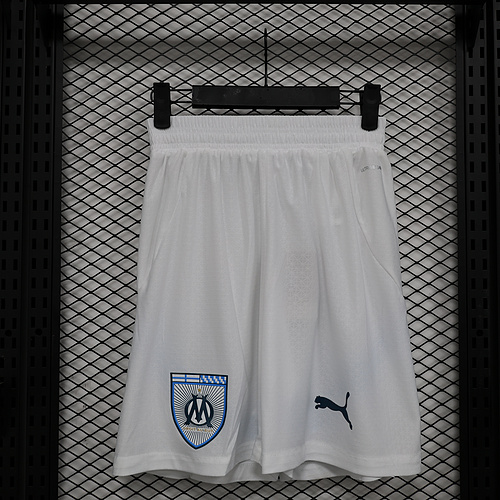 Player Version 24/25 Marseille home short - Image 1