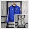 24/25 Italy blue double-sided Windbreaker - Image 5