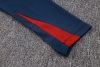 24/25 England royal blue half zip Tracksuit - Image 28