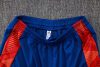 24/25 Spain light blue half zip Tracksuit - Image 34