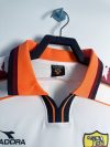 retro 98/99 Roma away - Image 4