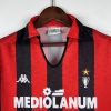 Retro 89/90 AC Milan Home - Image 4