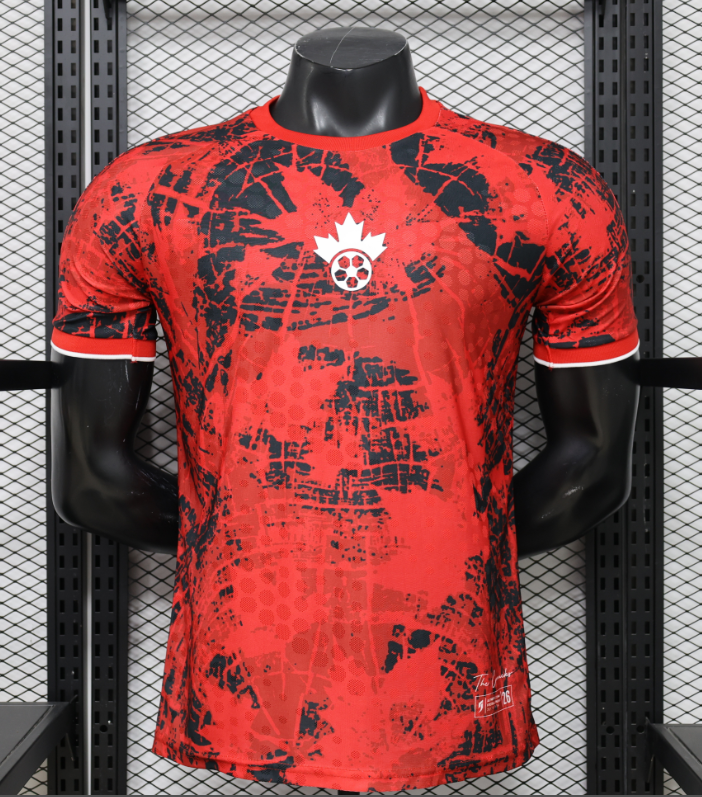 Player Version 26/27 Canada Special Edition - Image 1