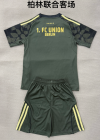 kids Kits 25/26 Union Berlin away - Image 2