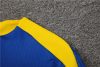 24/25 Inter Milan Color Blue half zip Tracksuit - Image 11
