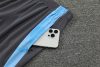24/25 Argentina dark grey half zip Tracksuit - Image 18