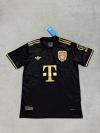 Fans Version 25/26 Bayern MunChen black 125Commemorative Edition