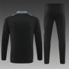 24/25 Algerian black half zip Tracksuit - Image 10