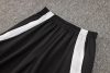 24/25 Arsenal black half zip Tracksuit - Image 43