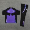 24/25 Germany purple half zip Tracksuit - Image 18