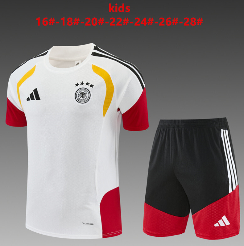 26/27 German white kids Training Kits - Image 1