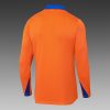 24/25 Netherlands orange half zip Tracksuit - Image 10