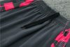 24/25 Germany pink half zip Tracksuit - Image 9