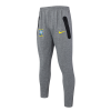 24/25 Brazil Gray Hooded Jacket Sets - Image 3