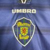 Retro 98/00 Scotland away - Image 9