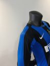 Retro 04/05 Inter Milan Home Long Sleeve - Image 4