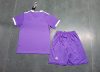 Retro kids kits 16/17 Real Madrid away - Image 2