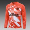 24/25 Inter Milan orange half zip Tracksuit - Image 32