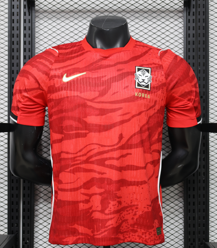 Player Version 26/27 South Korea home - Image 1