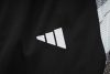 24/25 Italy half zip Tracksuit black - Image 16
