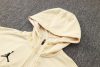 24/25 PSG Apricot Hooded Jacket - Image 16