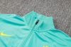 24/25 Brazil Lake Blue Jacket Sets - Image 13
